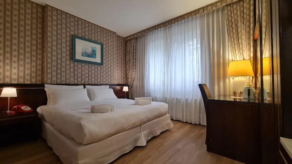 Double or Twin SUPERIOR Room, Garden Hotel Michelangelo, Venice