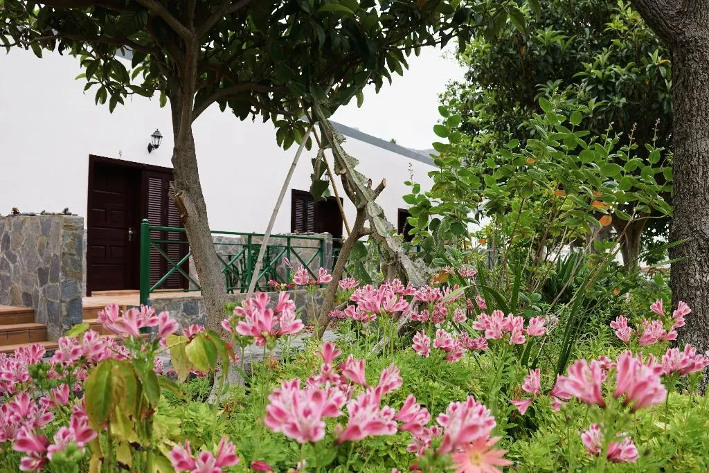 General view, Finca Piñero, Tenerife
