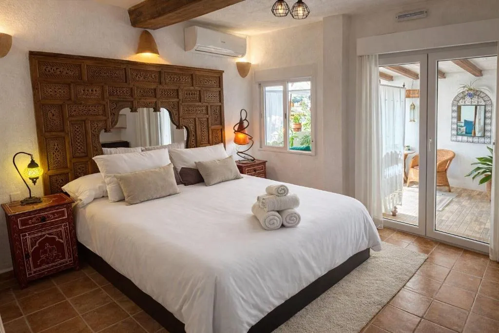 Room, Hotel Altea Paradise 1917, Costa Blanca
