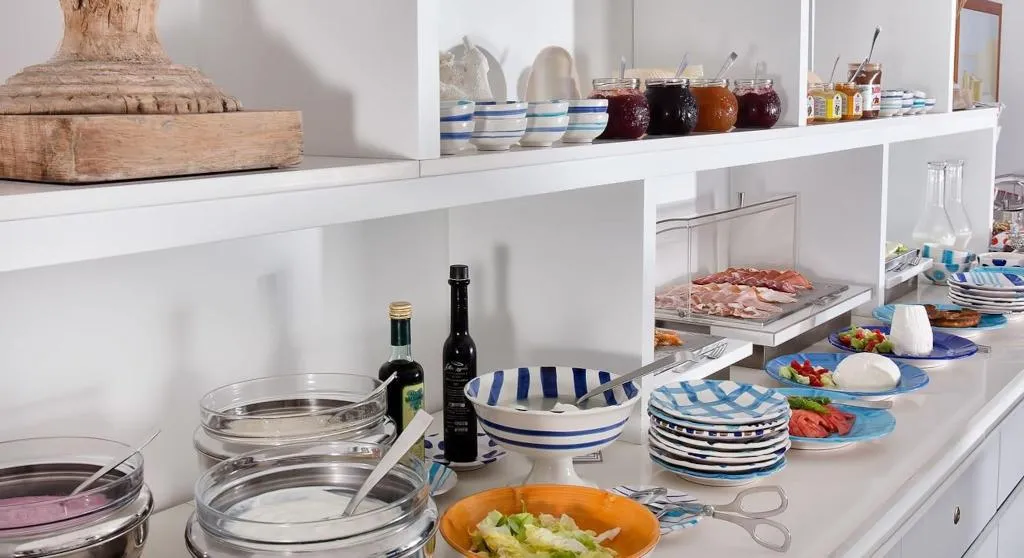 Restaurant, Capo La Gala Hotel & Wellness, Naples