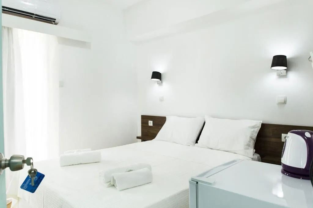 Room, Kissamia Rooms, Crete