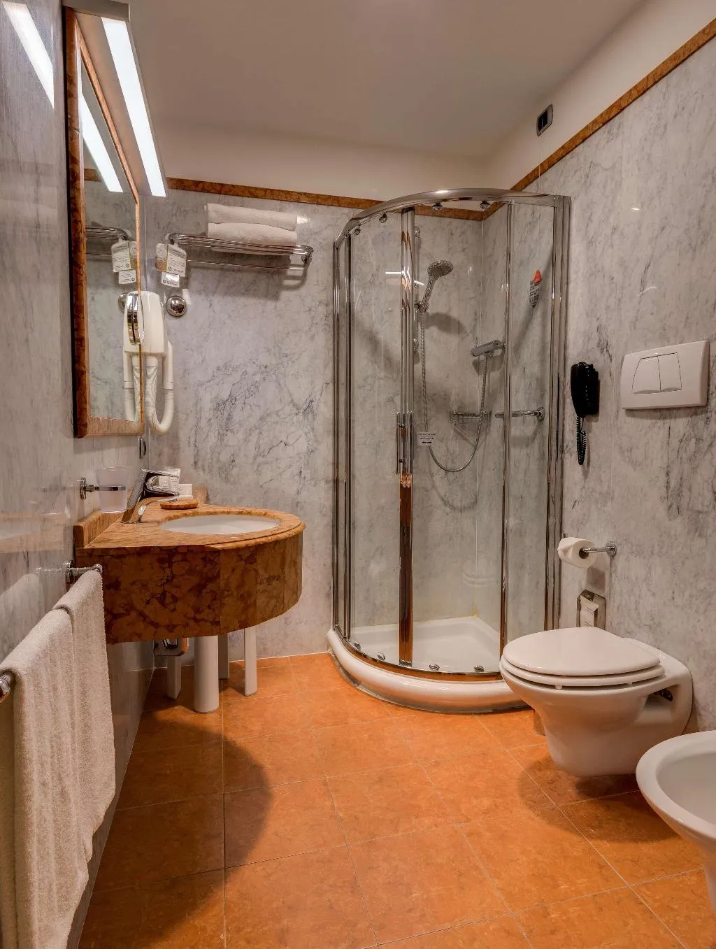 DOUBLE SUPERIOR Room, UNA HOTELS Galles Milano, Milan
