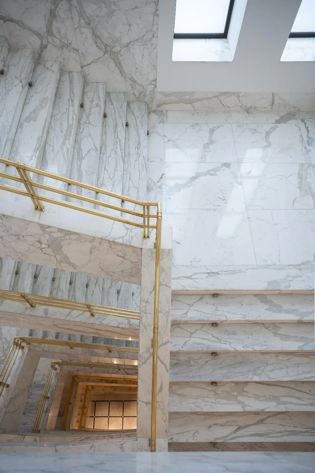 Lobby, Almanac X Alcron Prague, Prague
