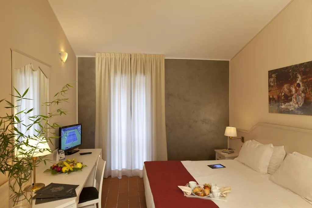 DOUBLE SINGLE USE DELUXE Room, Excel Naviglio Milano (Closed), Milan