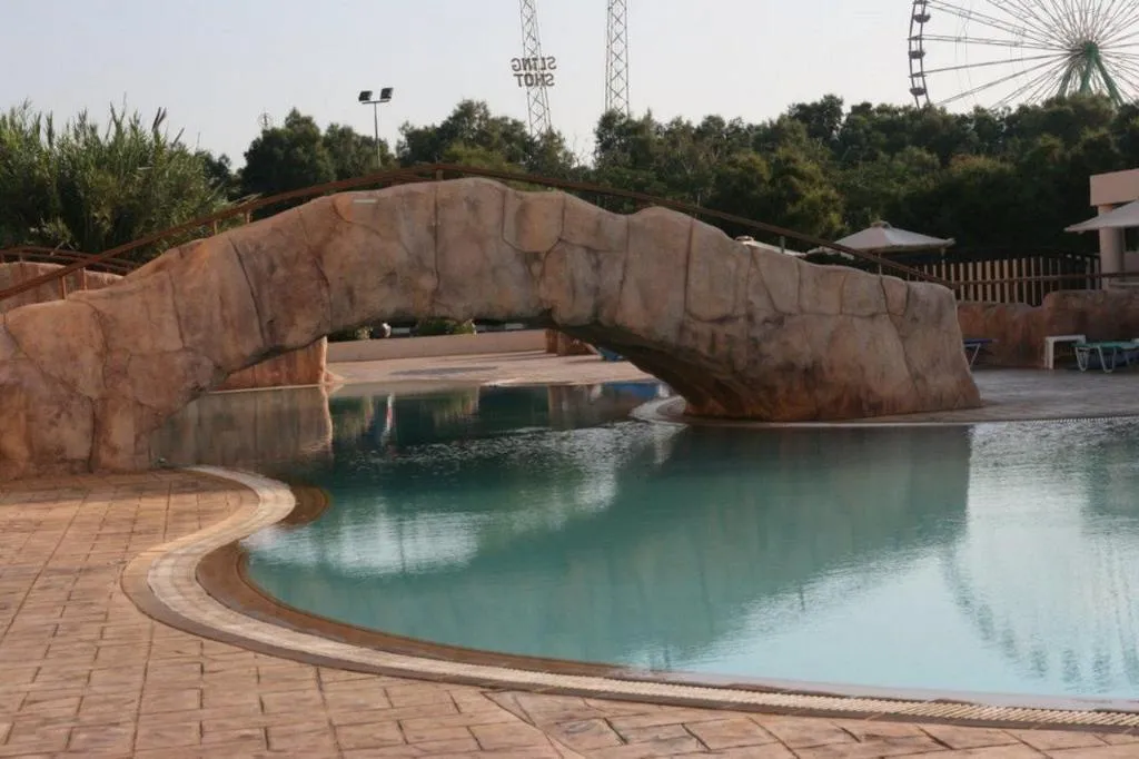 Pool, Piere Anne Beach Hotel, Cyprus