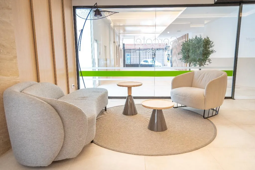 Lobby, Sercotel Carlos III, Costa Blanca