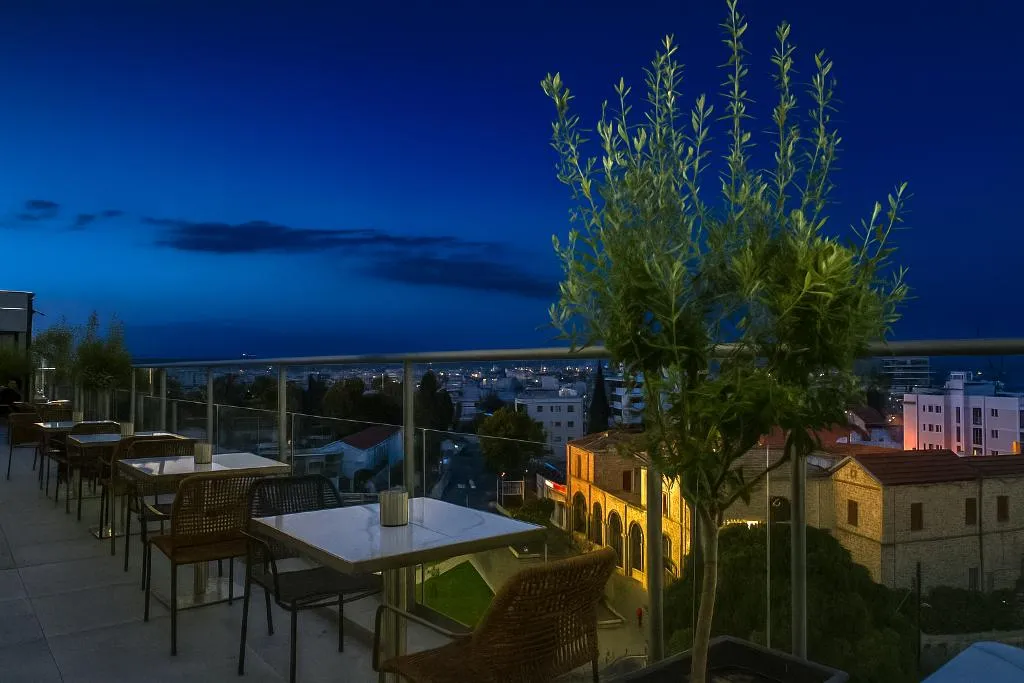 General view, Rise Hotel, Cyprus