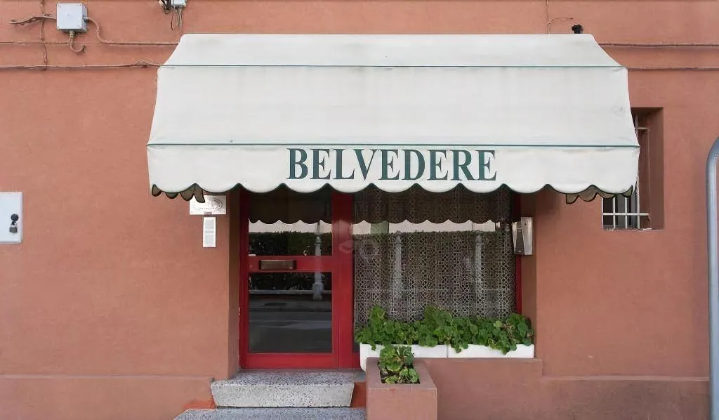 General view, Nuova Locanda Belvedere, Venice