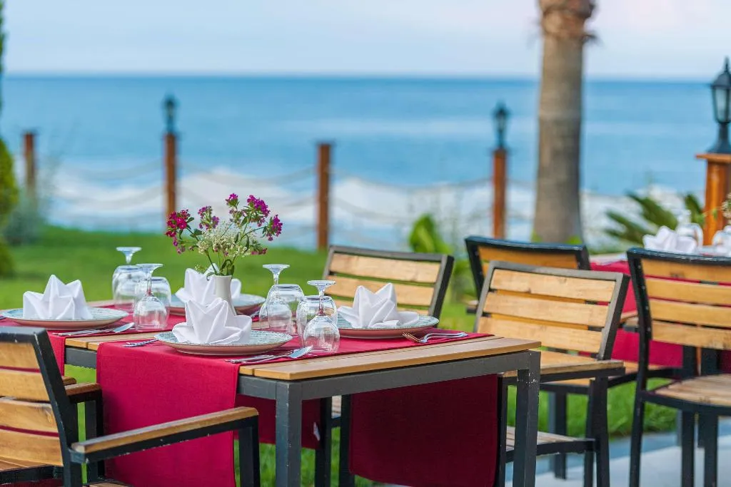 Restaurant, Sealife Kemer Resort Hotel, Antalya