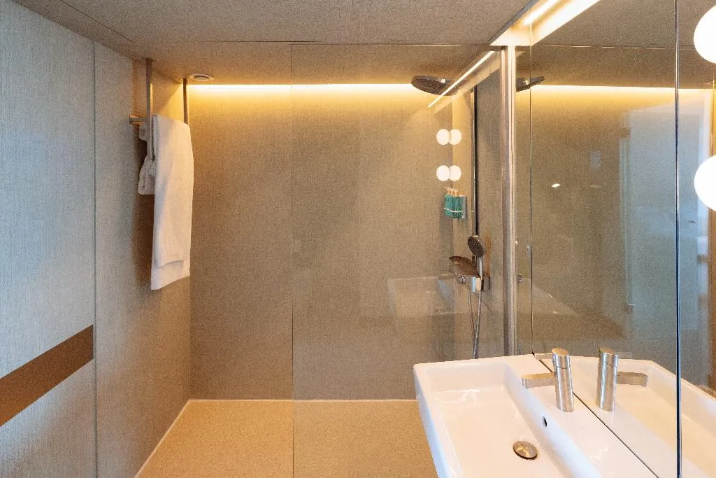 JUNIOR SUITE STANDARD Room, Hotel Arconte, Barcelona