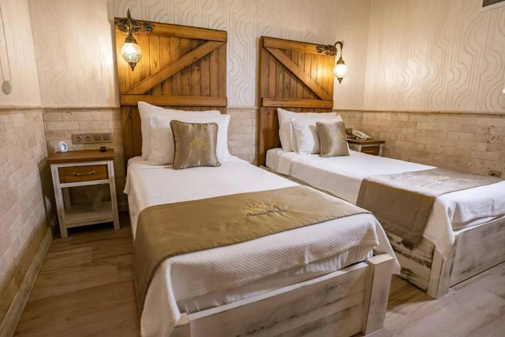 TWIN STANDARD Room, Provence Mansion Alacati, Izmir