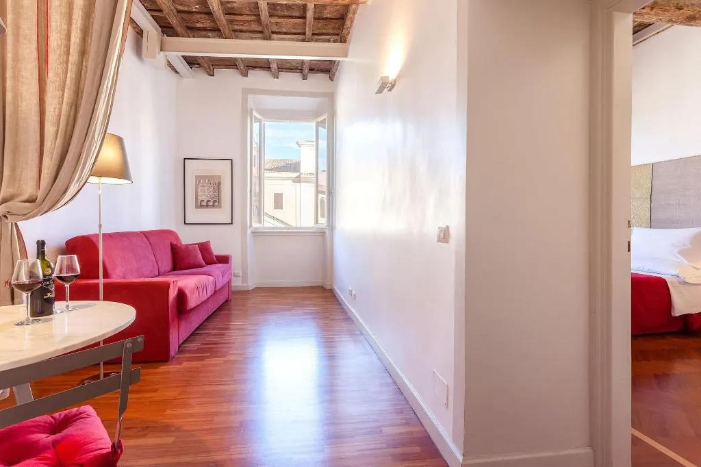 Room, The Blue Hostel, Naples