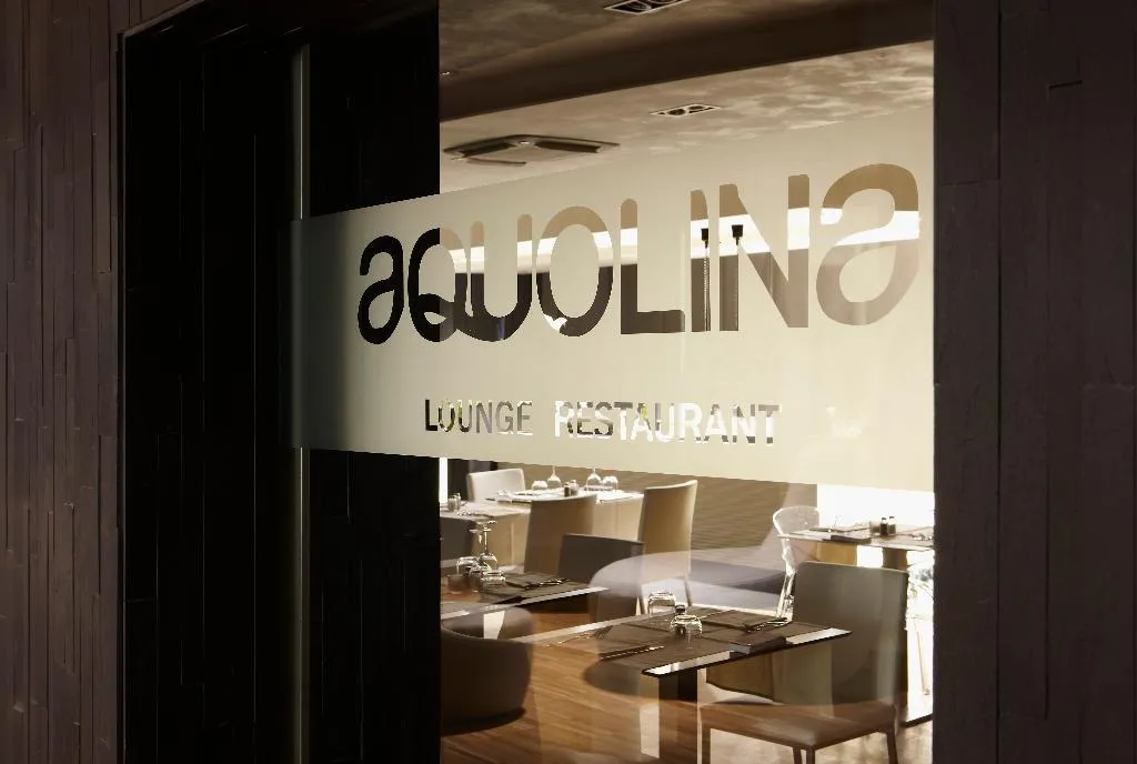 Restaurant, Hotel Aqua, Venice