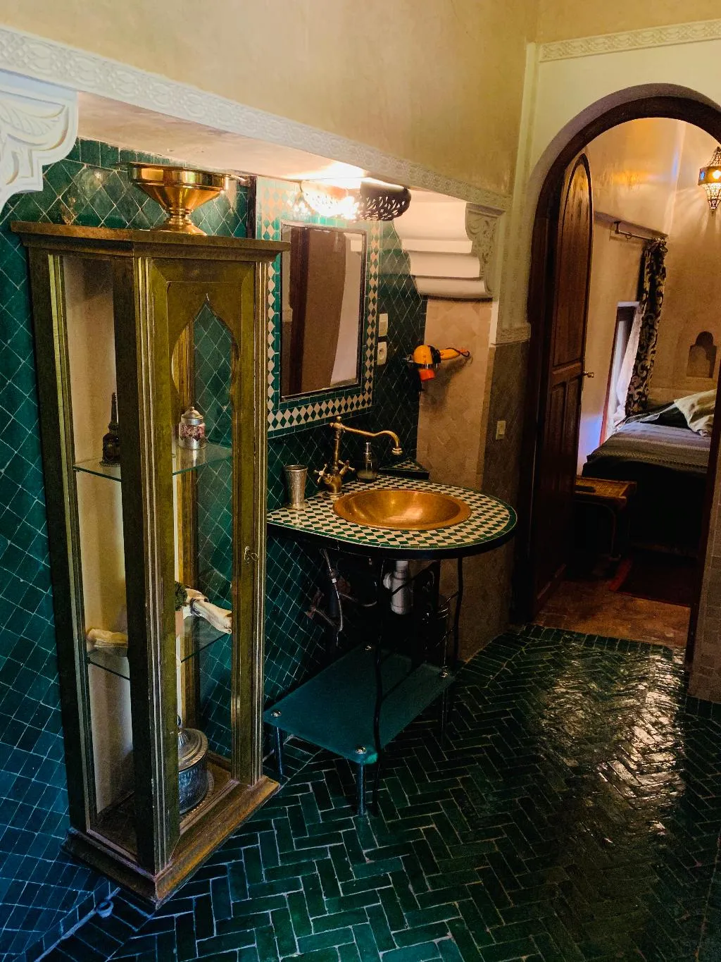 DOUBLE SUPERIOR Room, La Maison Nomade, Marrakech