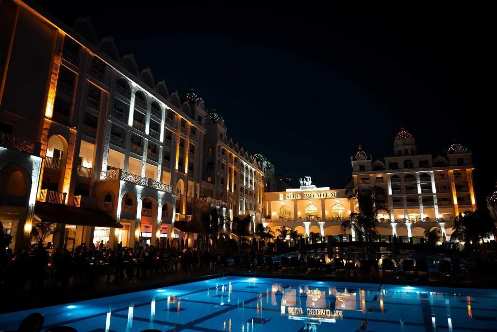General view, Side Premium, Antalya