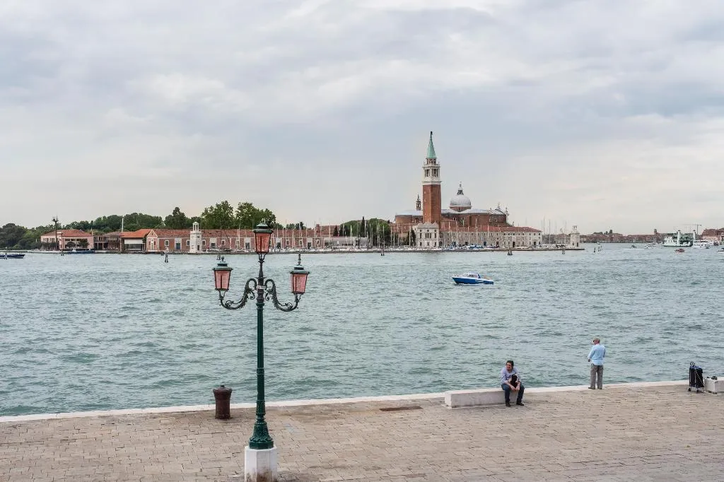 General view, Bucintoro, Venice