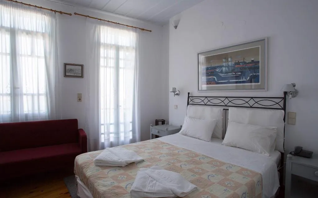 Room, Nostos, Crete
