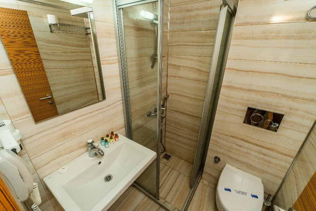 Room, Dragut Point North Hotel, Bodrum
