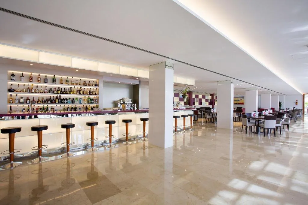 Bar, Hipotels Eurotel Punta Rotja, Majorca