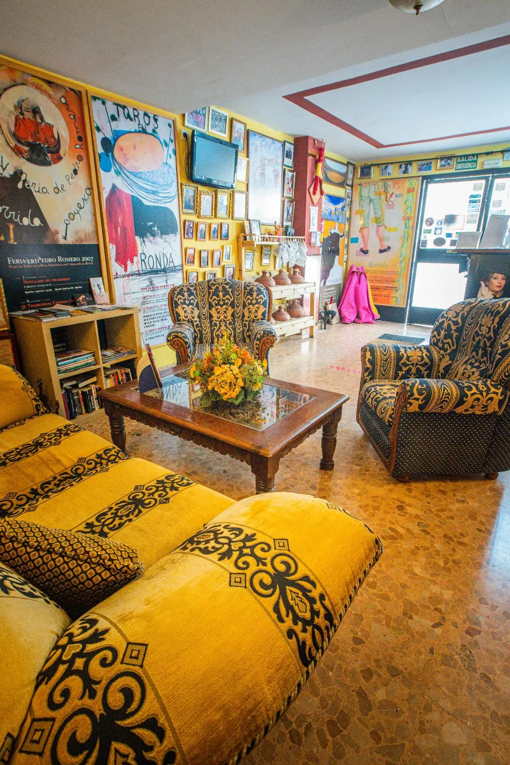 Lobby, Arunda I I, Costa Del Sol