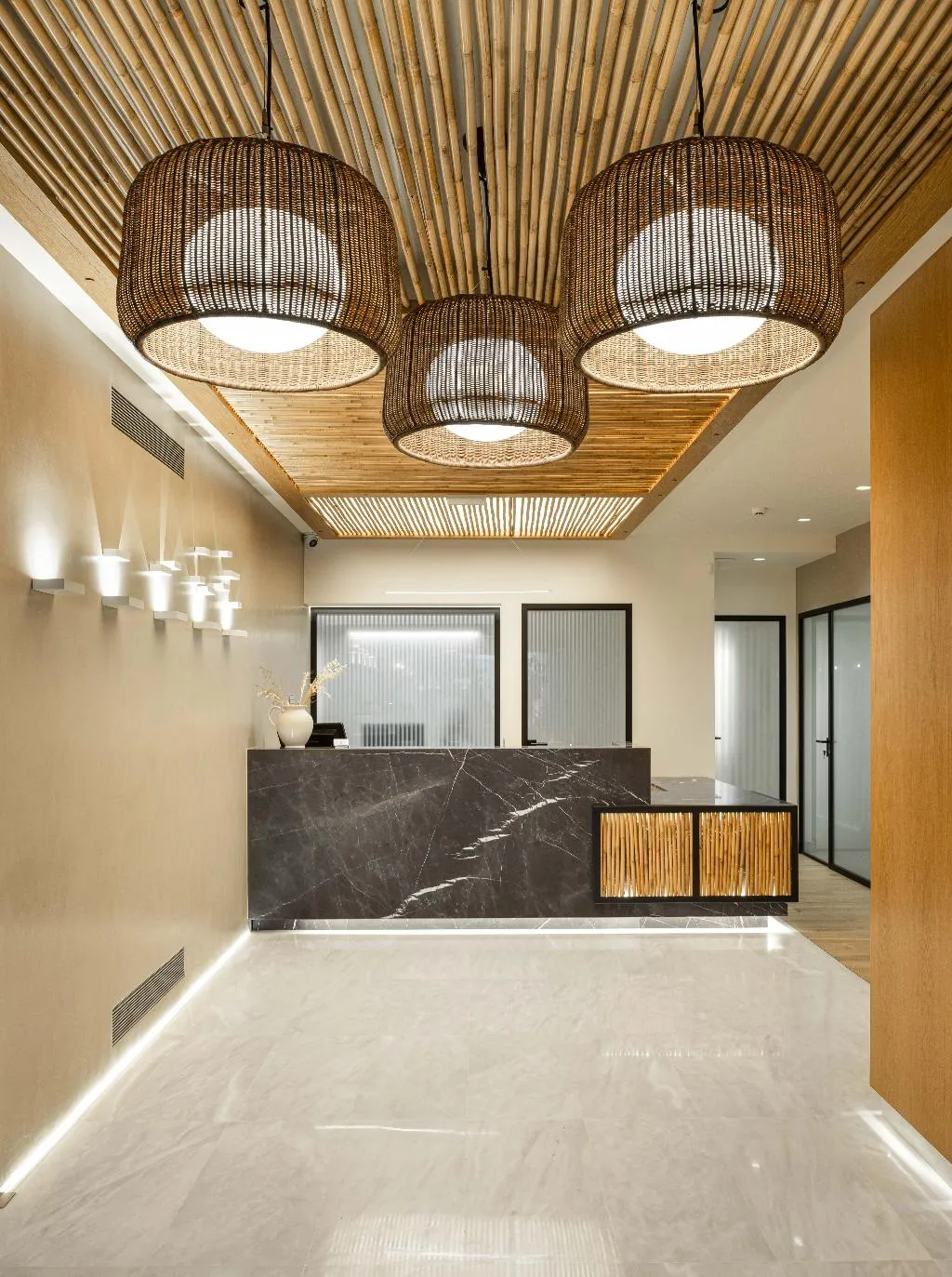 Lobby, Antigoni Resort, Halkidiki
