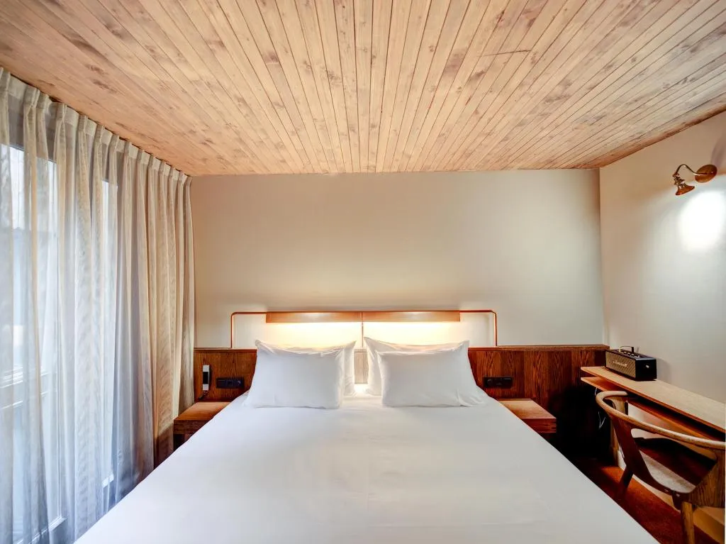 Double or Twin COMFORT Room, Hotel van de Vijsel, Amsterdam