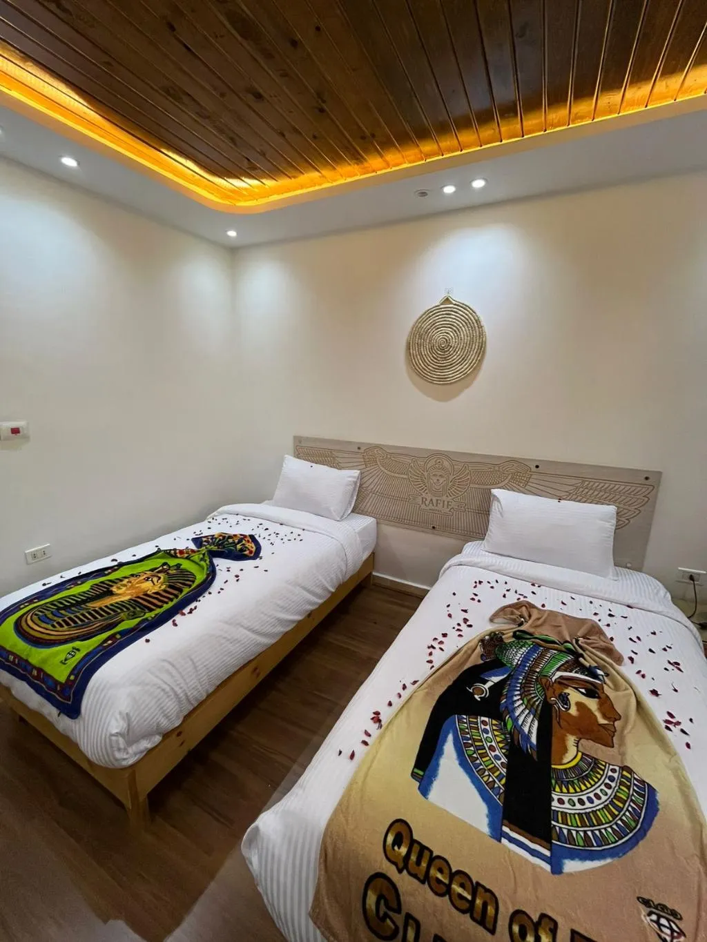 APARTMENT DELUXE ONE BEDROOM Room, Rafif Hotel, Cairo