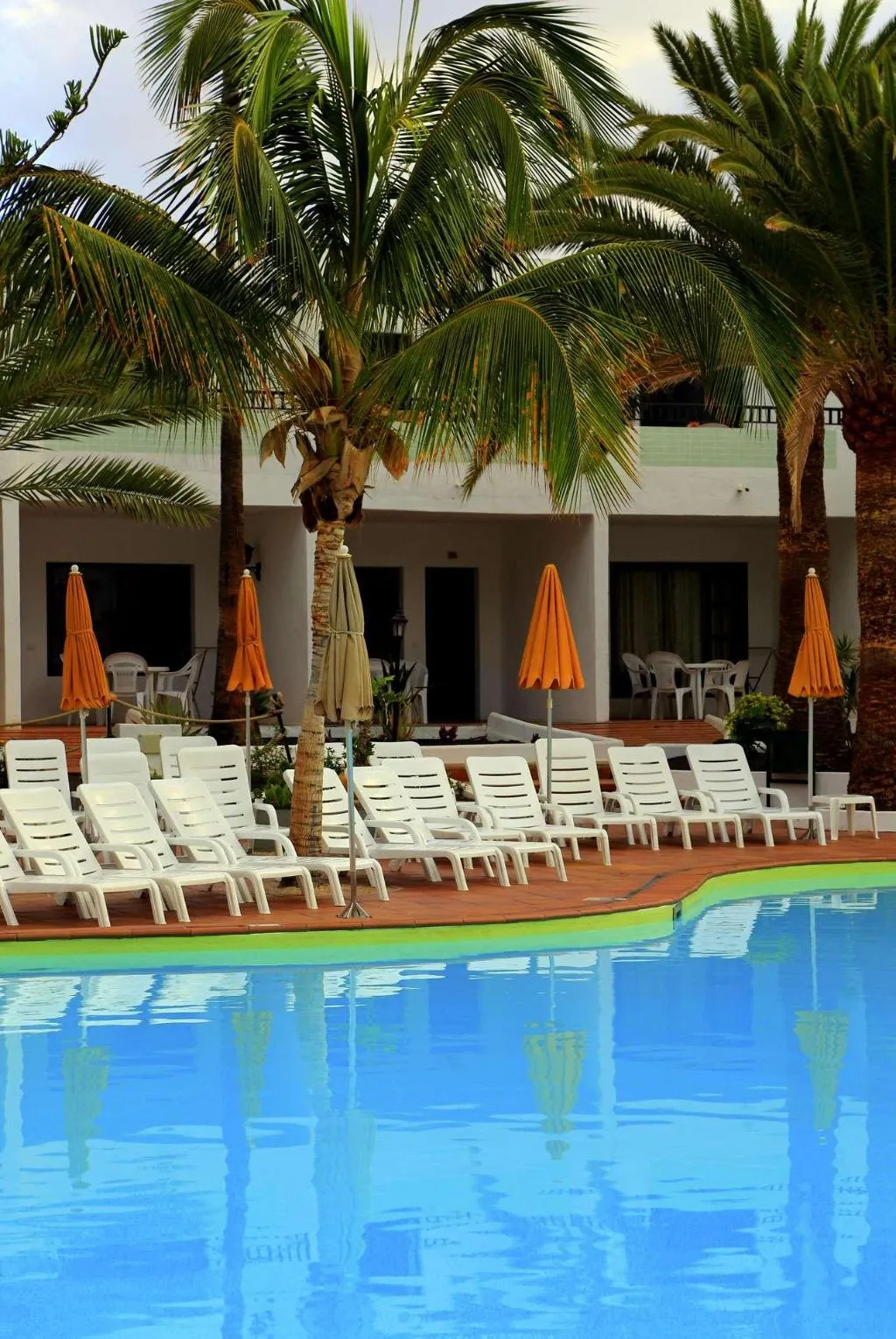 Pool, Labranda Playa Club, Lanzarote