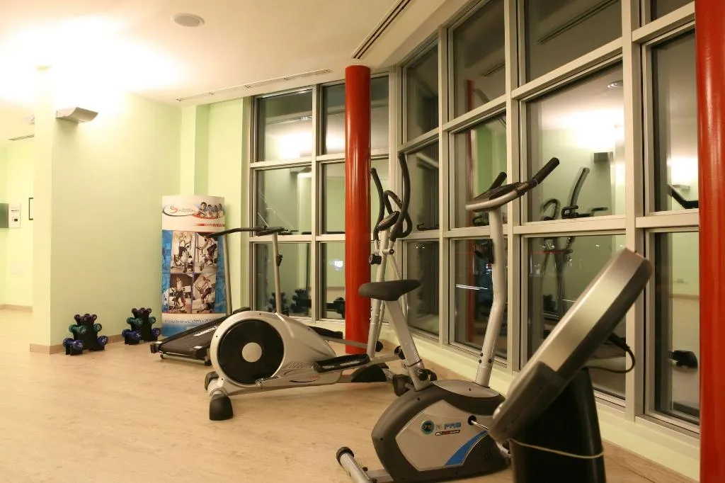 Sports and Entertainment, Hotel Mito, Milan