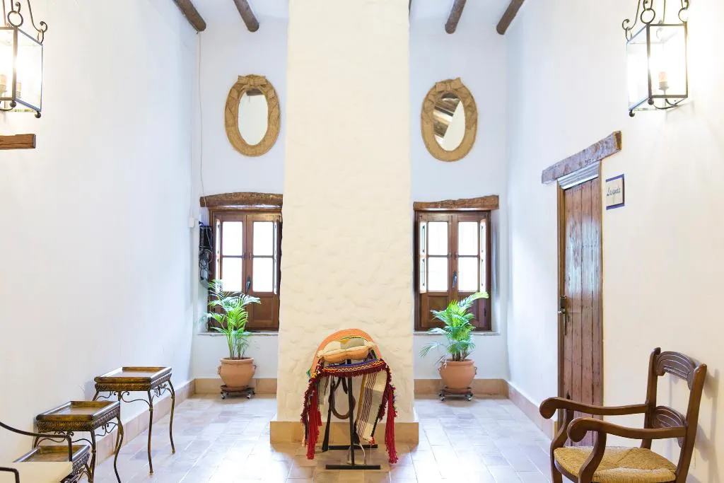 Lobby, Hotel Cortijo San Antonio, Costa Del Sol