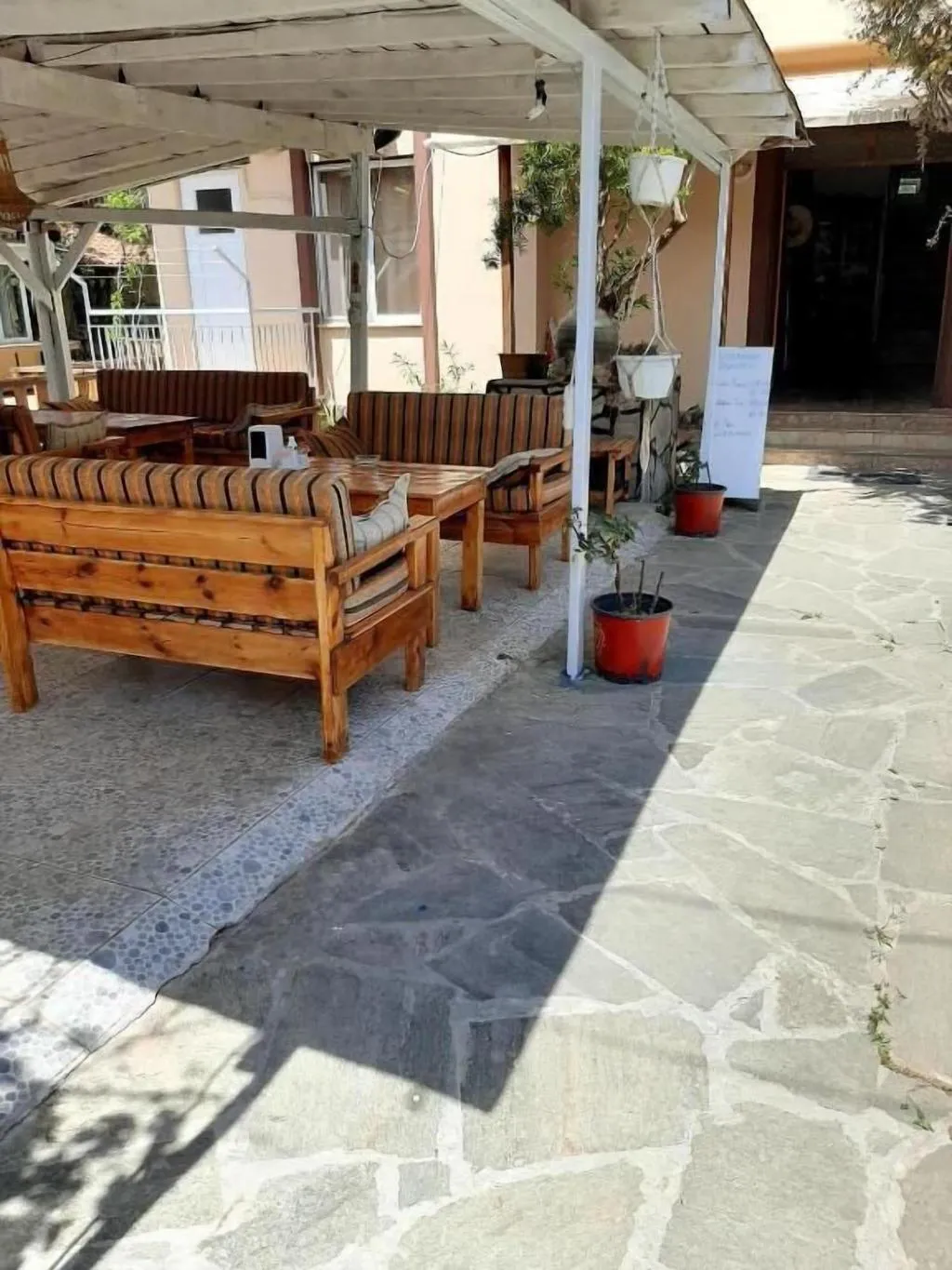 Room, Rosemary Pansiyon, Antalya