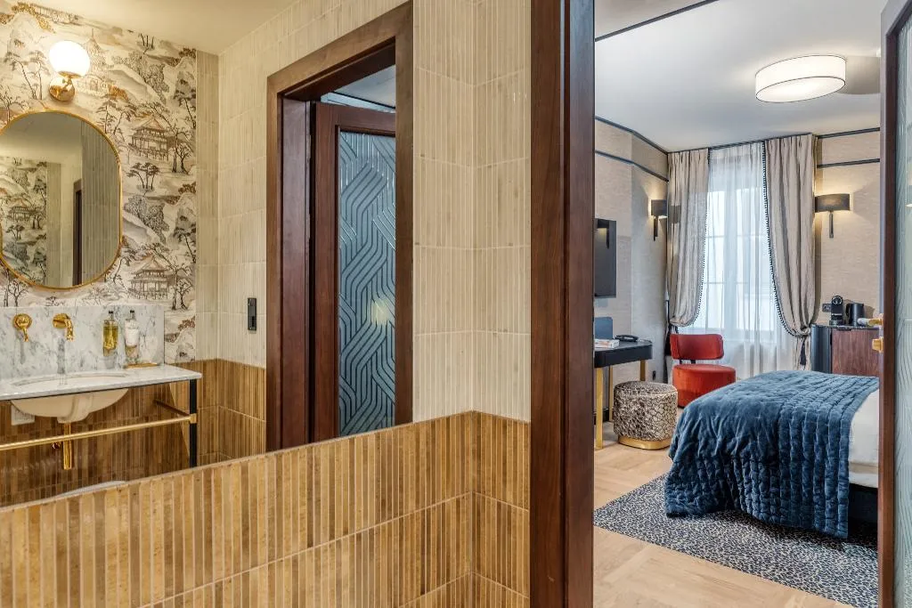 DOUBLE SINGLE USE ONE BED Room, Hotel Experior Boutique, Krakow