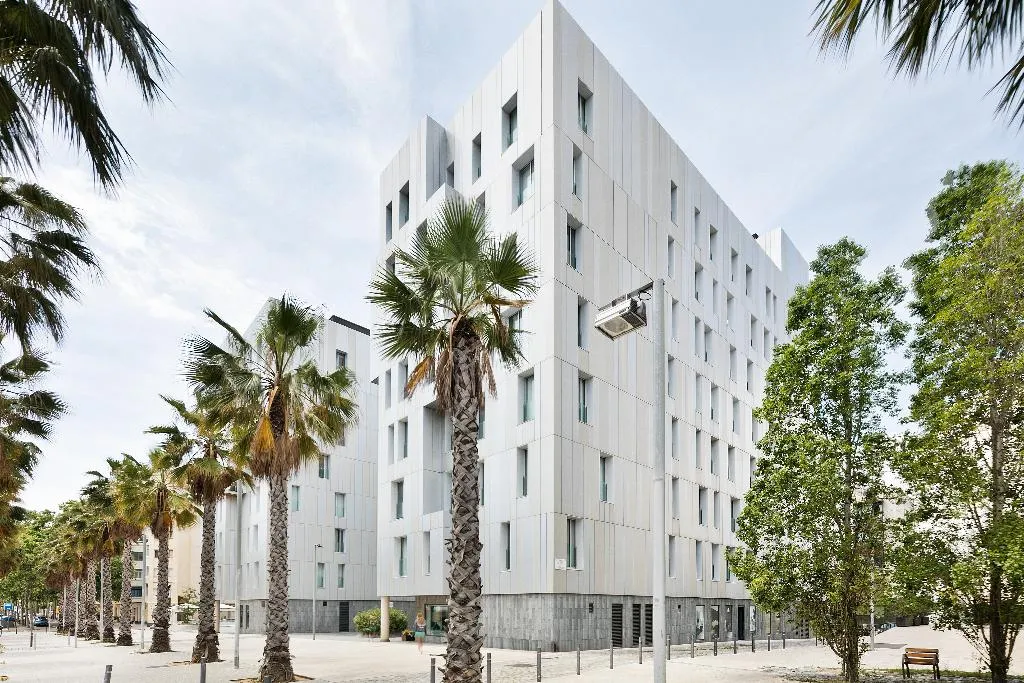 General view, Lugaris Beach Apartments, Barcelona