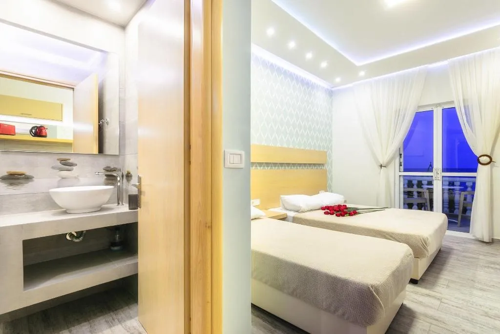 Room, Sea View Studios & Apartments, Zante