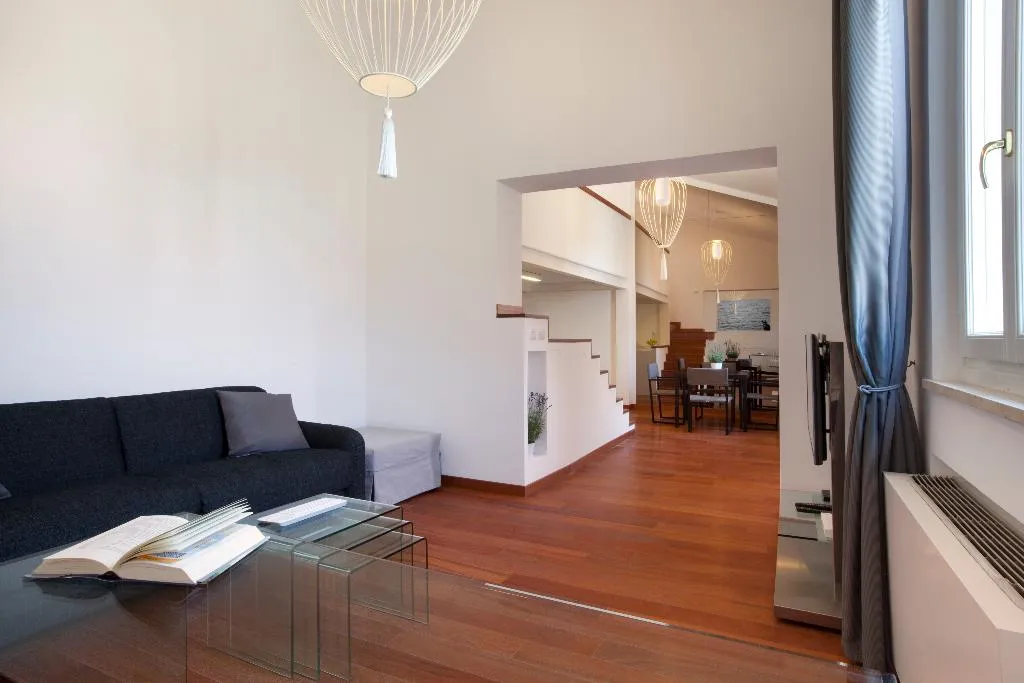 SUITE WITH TERRACE Room, Oriana Homèl Roma, Rome
