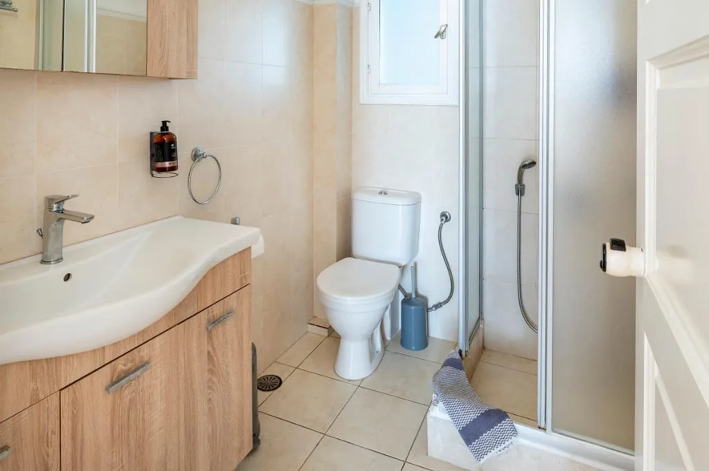 DOUBLE GARDEN VIEW Room, SMY Mediterranean White, Athens