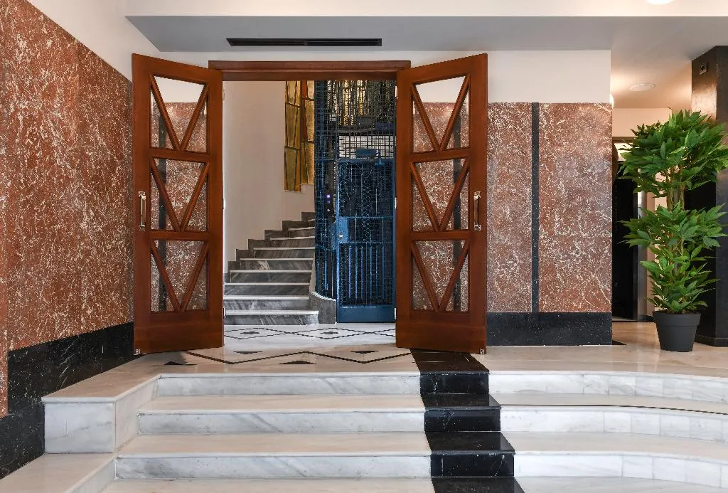 Lobby, Athens One Smart Hotel, Athens