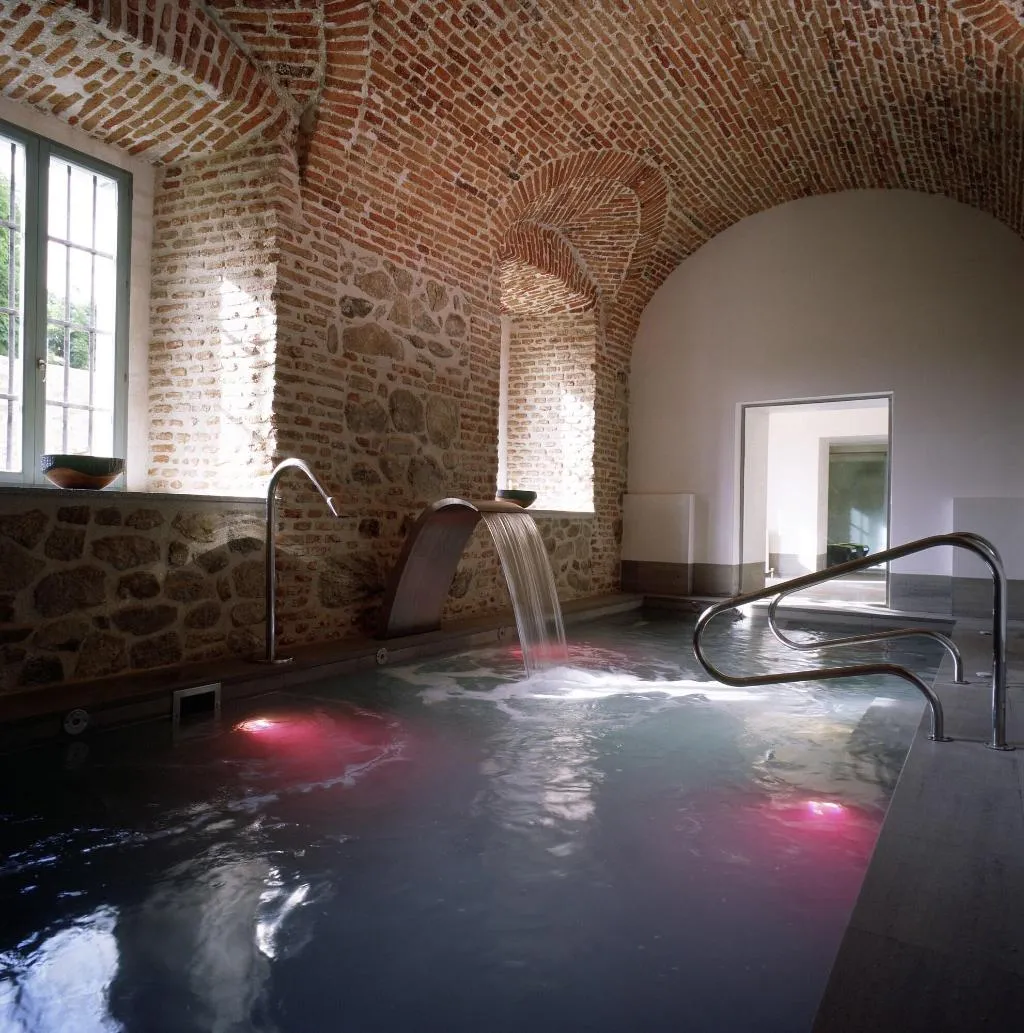 Sports and Entertainment, Parador de la Granja, Madrid