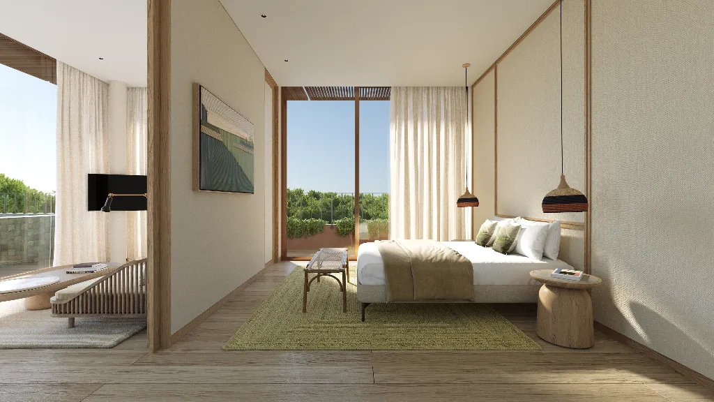SUITE WITH PRIVATE POOL Room, Octant Praia Verde, Algarve