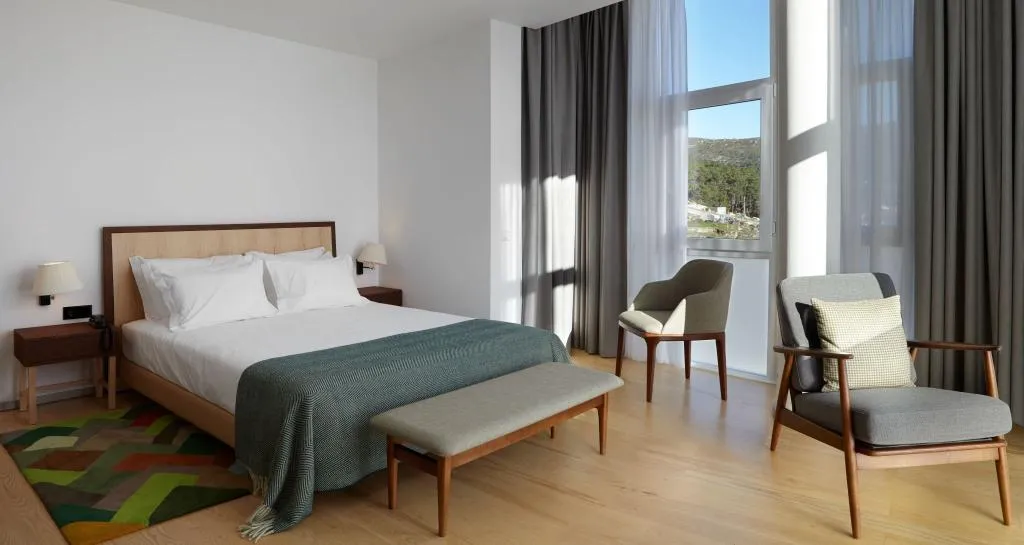 Double or Twin SUPERIOR Room, Abrigo da Montanha Hotel Rural & SPA, Porto