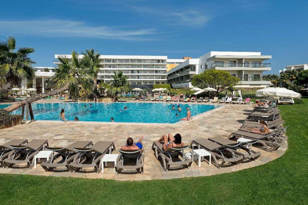 Pool, Alfagar Aparthotel, Algarve
