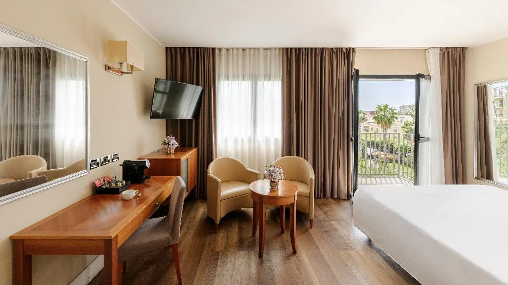 Double or Twin SUPERIOR Room, Dei Cavalieri Caserta, Naples