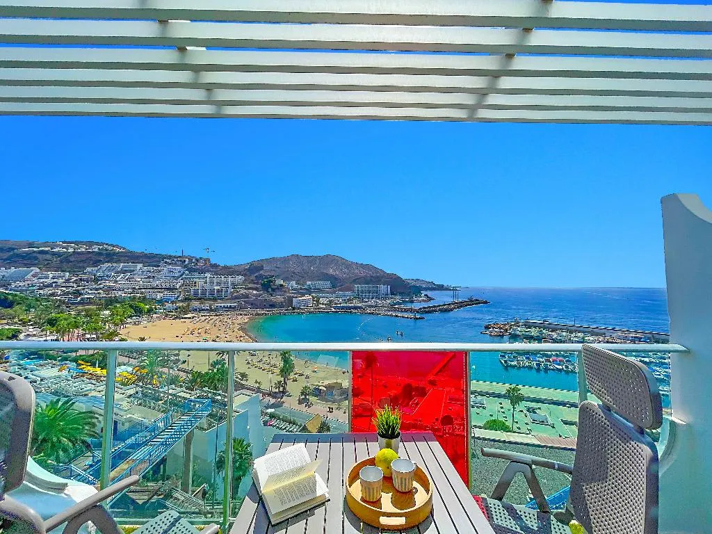 General view, Punta del Rey, Gran Canaria