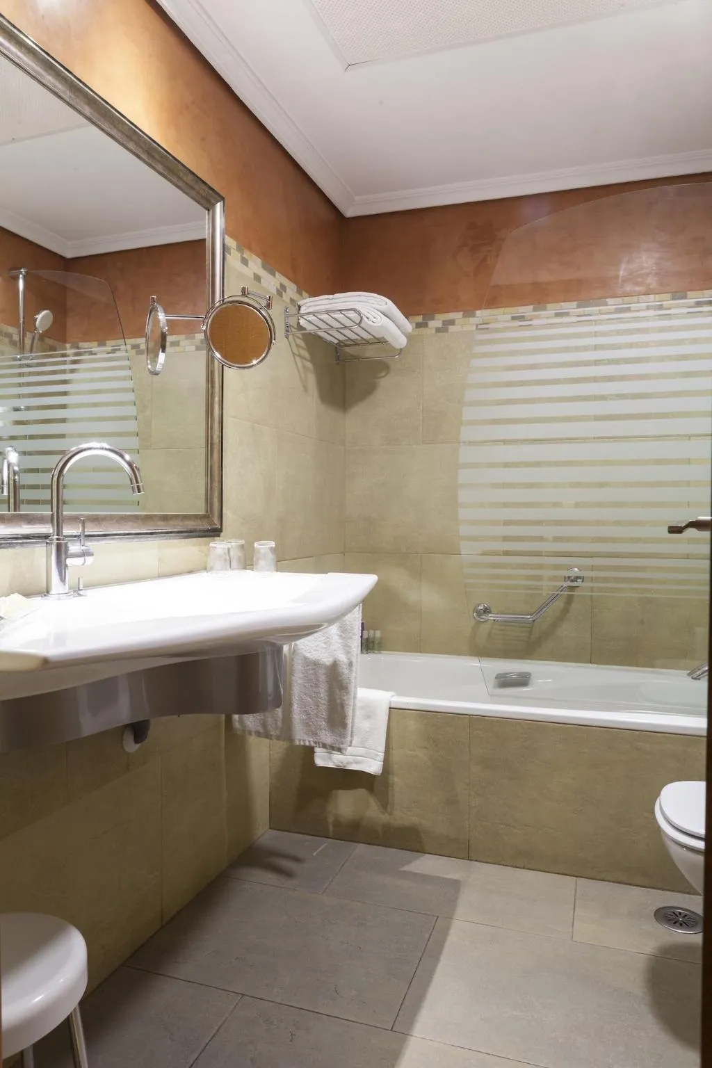 TWIN STANDARD Room, Becquer, Seville