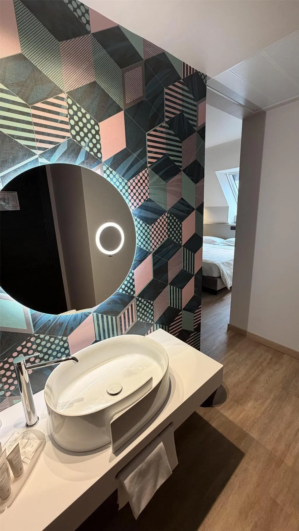 Room, Astoria Sure Hotel Collection by Best Western, Milan