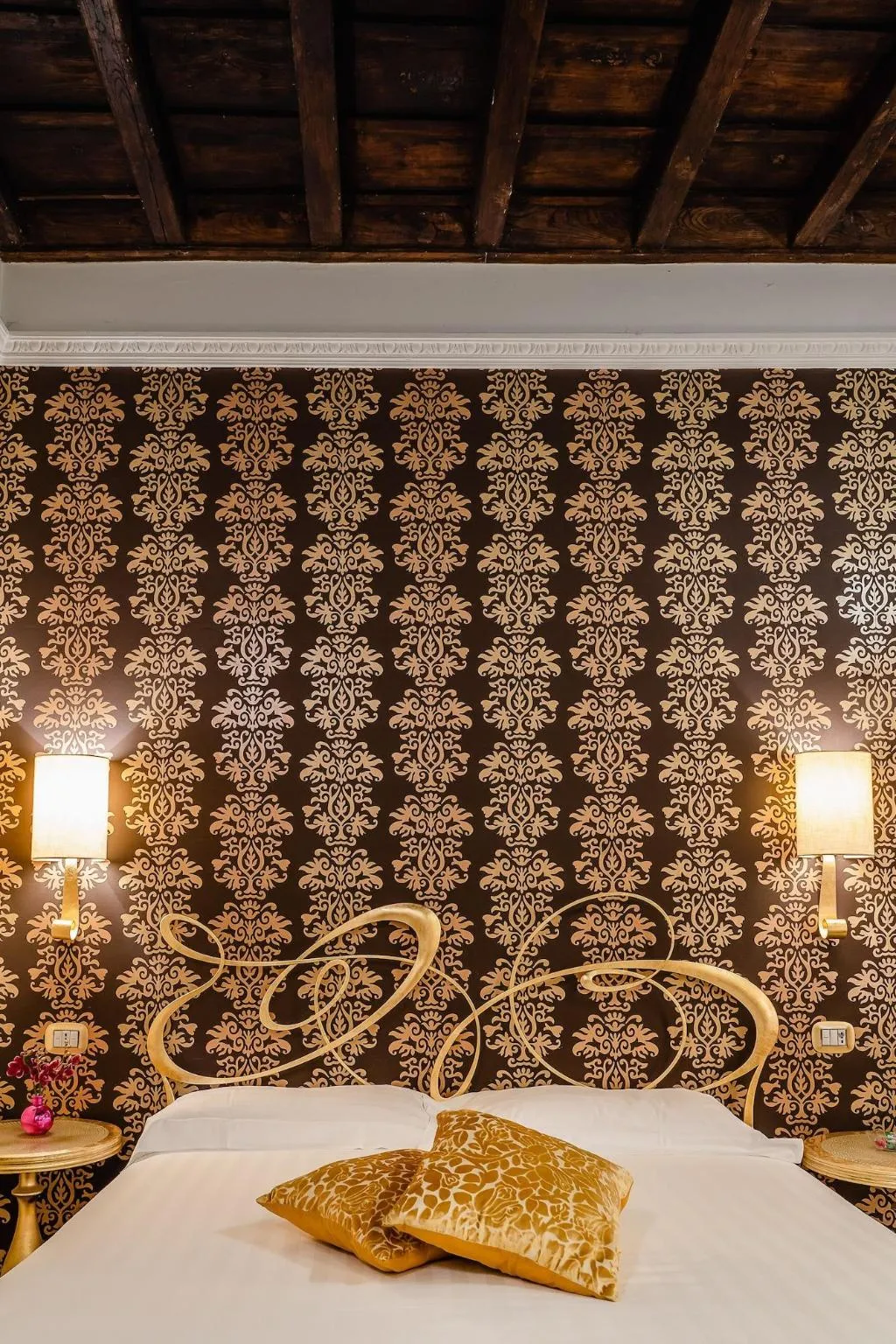 Room, Locanda Del Sole, Rome