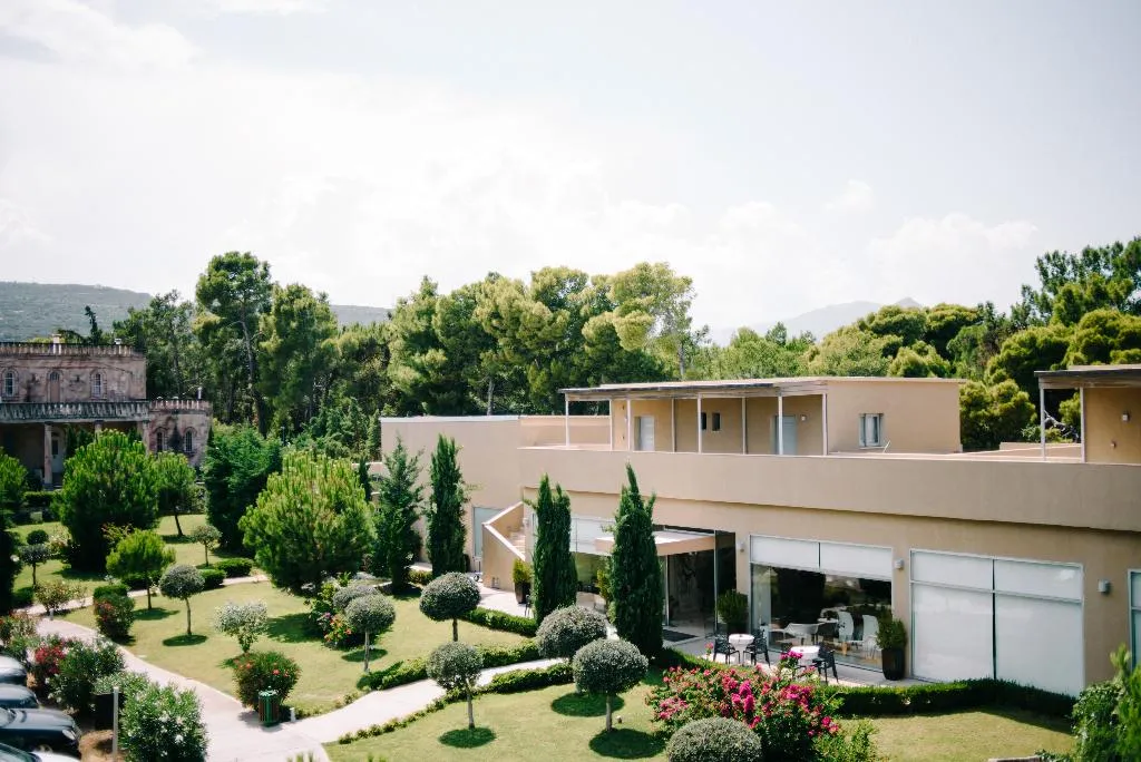 General view, Sikyon Hotel, Athens