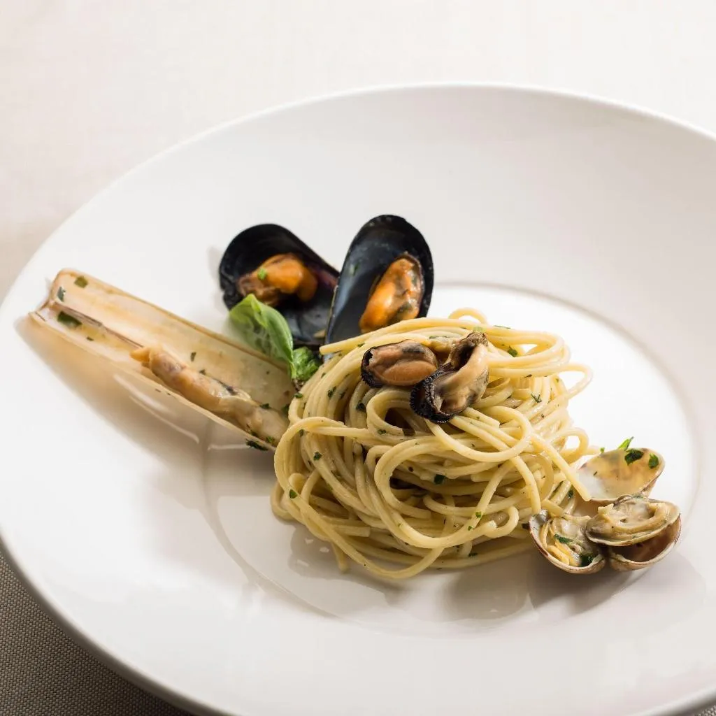 Restaurant, Hotel & SPA Riviera, Alghero