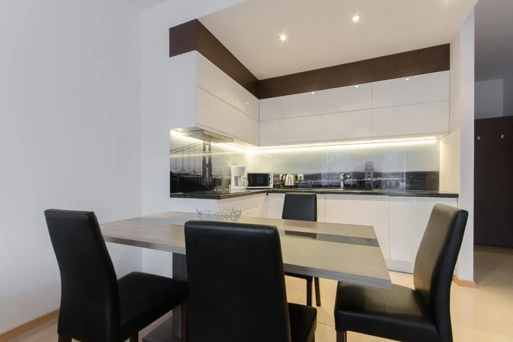 APARTMENT ONE BEDROOM Room, Dom House A Apartments Old Town Tandeta, Gdansk
