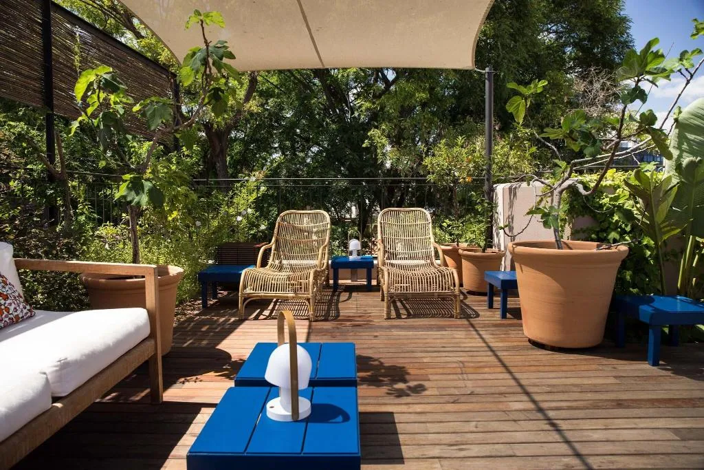 Terrace, Neri, Barcelona